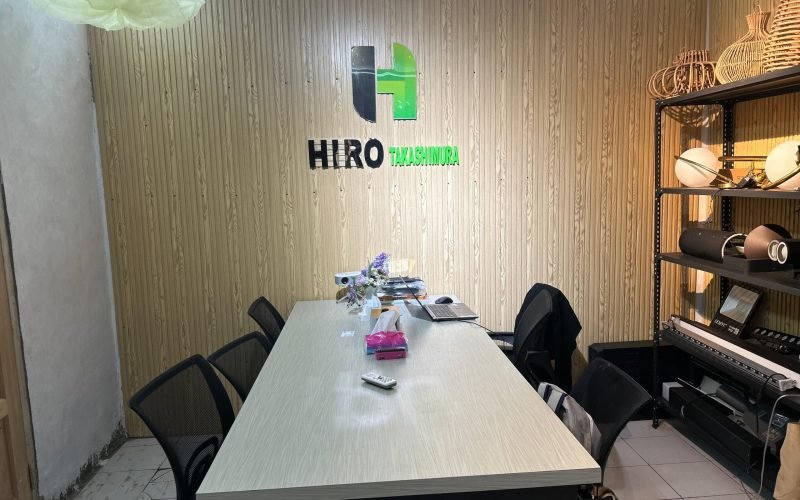 ruang meeting hiro